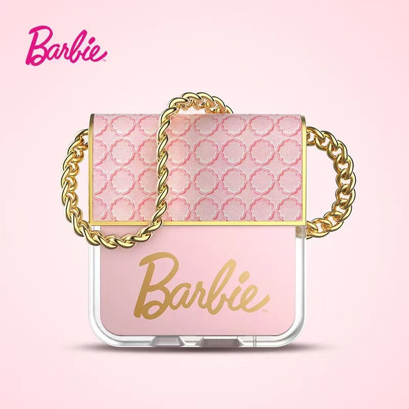 5000Mah Barbie Bag Power Bank Portable Bracelet Bag Mini Phone Accessories High Capacity Power Bank Fashion Girls Handbag Gifts pink