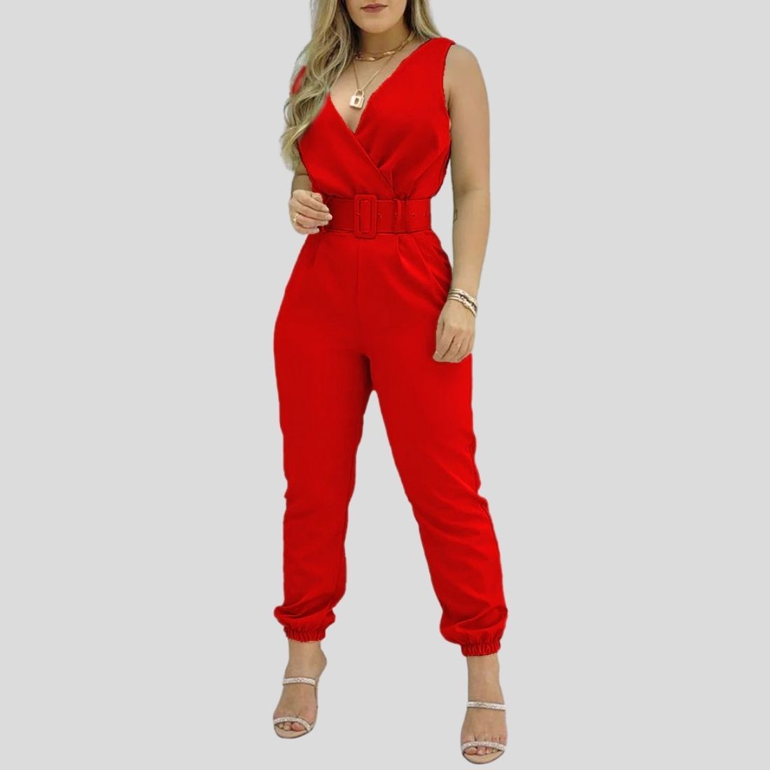 Summer Style Women's Printed Trousers