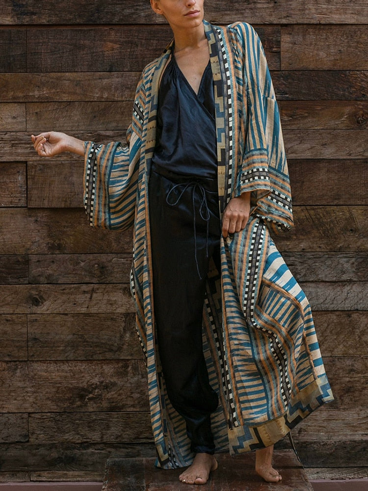 Beach Dress Sarong Cover-up Swimwear Bobe De Plage Pareo SC628G One Size