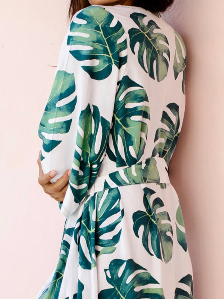 Beach Dress Sarong Cover-up Swimwear Bobe De Plage Pareo