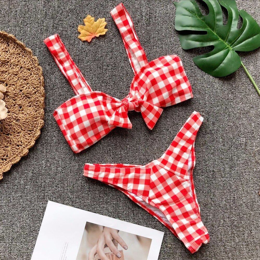 Bikini Swimming Suit trajes de bano