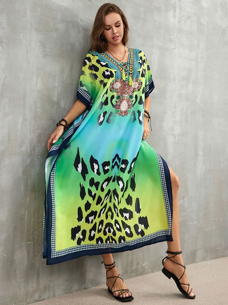 Black Beach Cover Up Plus Size Robe Kaftans Sarong Bathing Suit Cover Ups Beach Pareos Bikini Cover Up Womens Beachwear Tunic Color 03 One Size