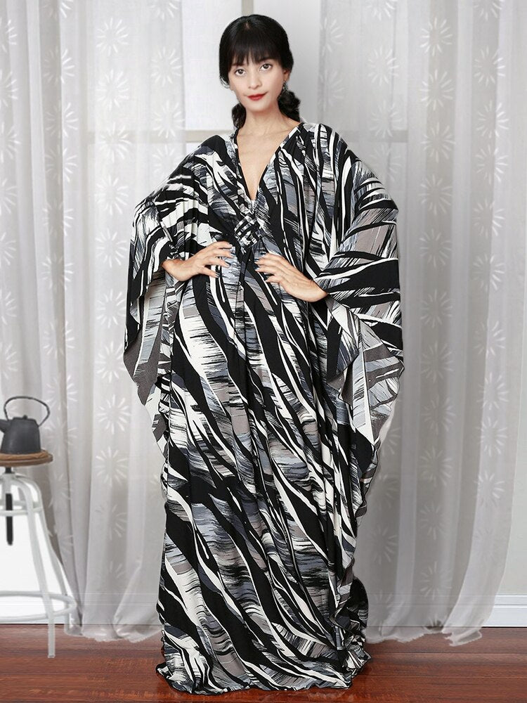 Black Beach Cover Up Plus Size Robe Kaftans Sarong Bathing Suit Cover Ups Beach Pareos Bikini Cover Up Womens Beachwear Tunic Color 24 One Size