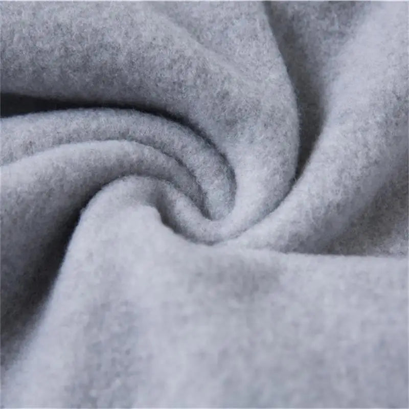 Casual Solid Color Tracksuit for Men Pullover Hooded Tops and Drawstring Pants Two Pieces Suits Fitness Jogging Sports Outfits