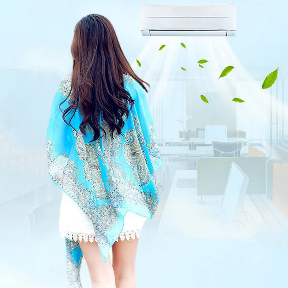Chiffon Beach Cover Up Kaftan Beach Tunic Dress Bikini Cover Up