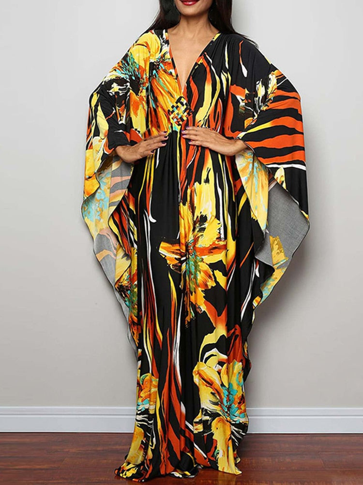 Easy Dry Beach Cover Up Robe Plage Pareo Photo-34