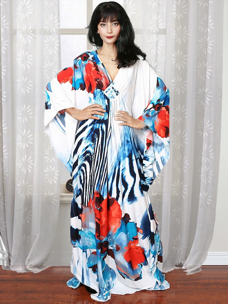 Easy Dry Beach Cover Up Robe Plage Pareo Photo-28