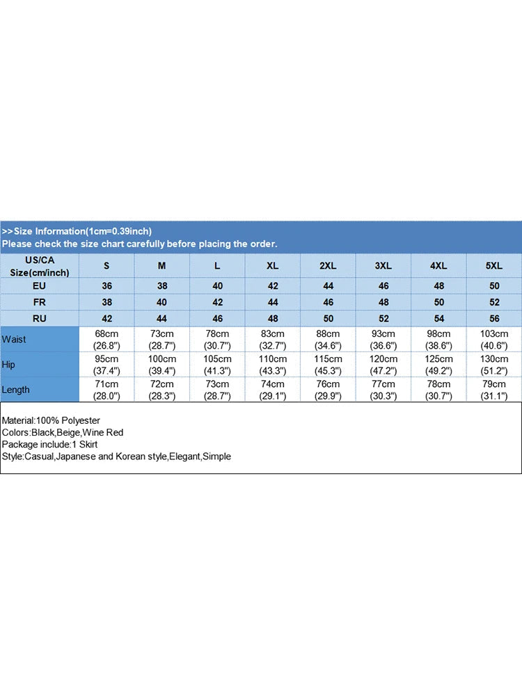 Fashion Side Slit Skirts ZANZEA PU Leather Women Elegant High Waist Bodycon Sheath Midi Jupes 2023 Autumn Sexy Slim Faldas Mujer