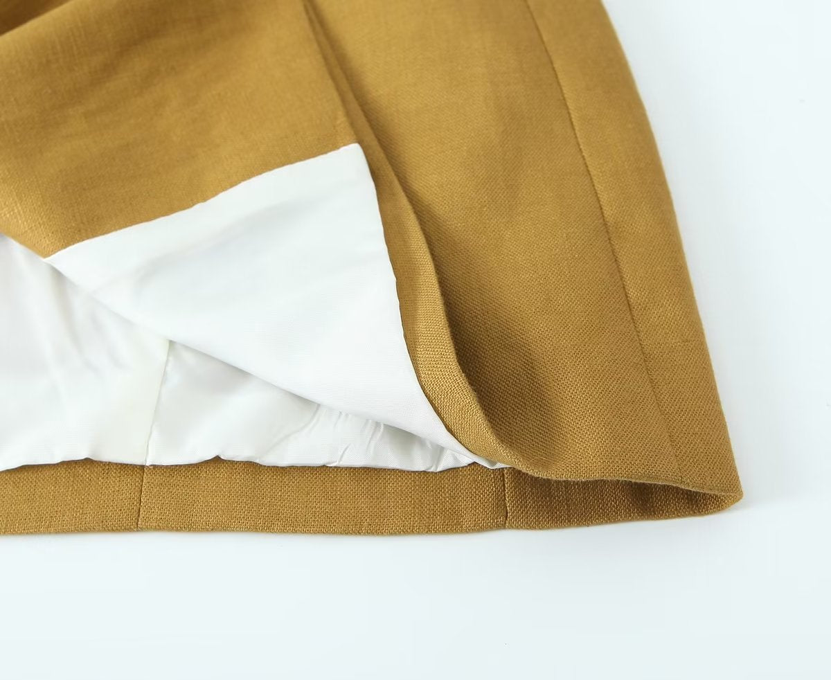 Fashion Women's Suit Set Autumn Outfits for Women Women's Suits Set 2 Elegant Pieces Woman Pants Chic Trouser Blazer