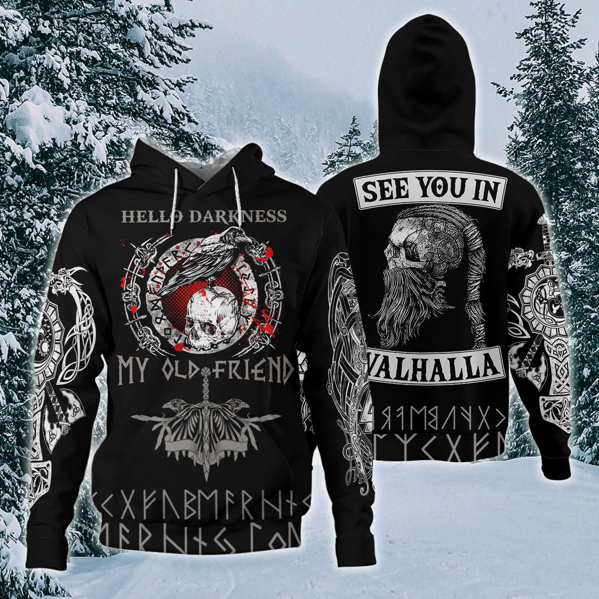 Tattoo My Old Friends 3D Printed Hoodies zipper hoodie women For men Halloween Pullover Christmas Sweatshirts Cosplay Costume