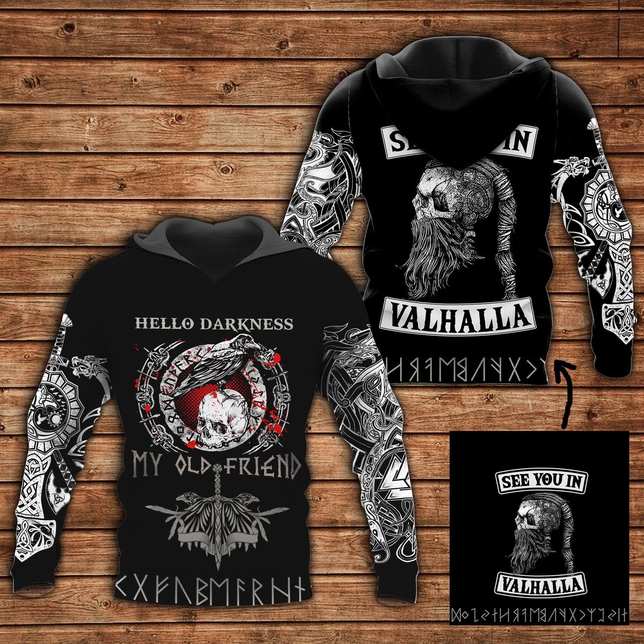 Tattoo My Old Friends 3D Printed Hoodies zipper hoodie women For men Halloween Pullover Christmas Sweatshirts Cosplay Costume