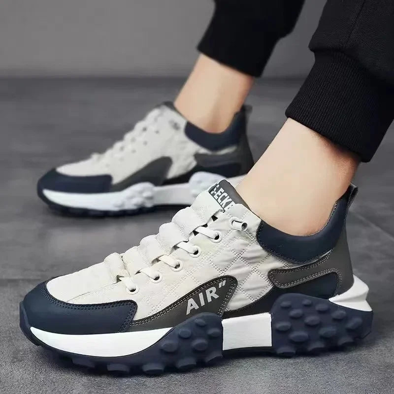Men Casual Sneaker Tennis Men's Sneakers Runnin Shoes for Chunky Luxury Brand Male Sport Sneakers Sapatos Masculinos