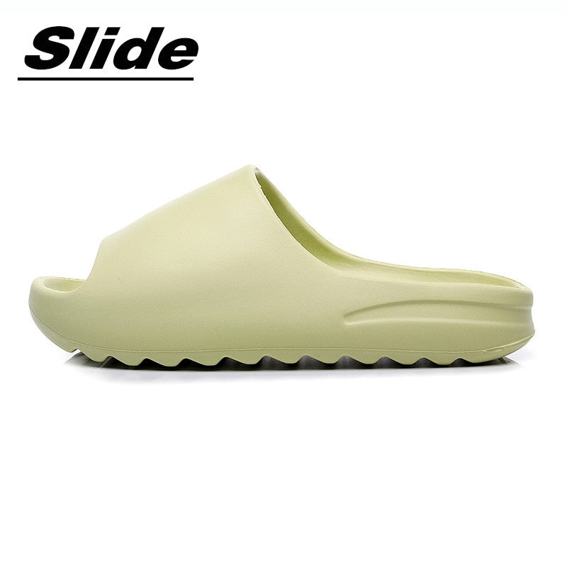 Men Women Slippers Orginal Sandals Women Beach Casual Shoes EVA Slides Original Men Flip-flops Summer 2024 Summer Sandal Men's AMAIO