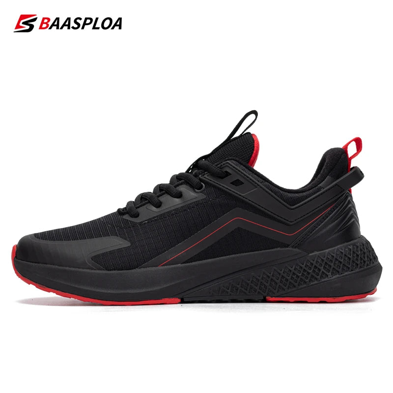 Men's Shoes Men's Outdoor Running Shoes Non-Slip Wear Casual Shoes Lightweight Men's Fashion Walking Shoes