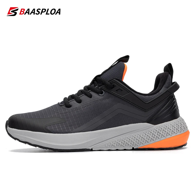 Men's Shoes Men's Outdoor Running Shoes Non-Slip Wear Casual Shoes Lightweight Men's Fashion Walking Shoes 123101-SH 42