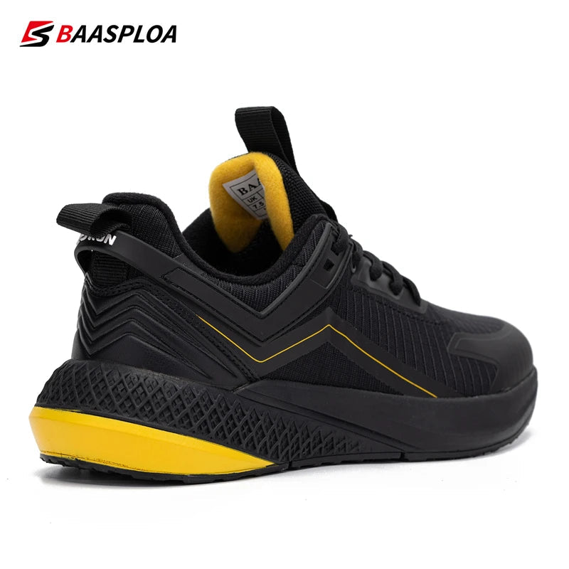 Men's Shoes Men's Outdoor Running Shoes Non-Slip Wear Casual Shoes Lightweight Men's Fashion Walking Shoes