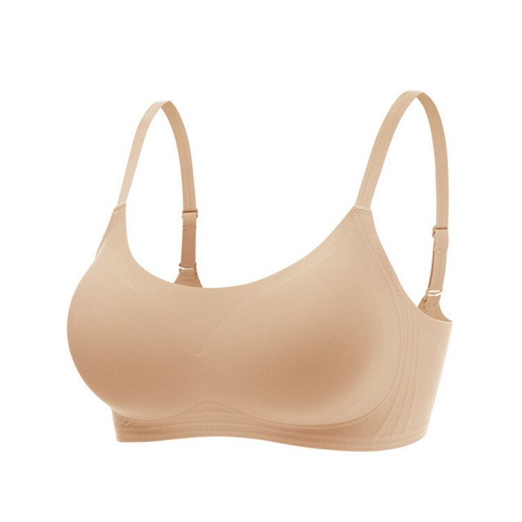 New Women Summer Barbie Underwear Kawaii Girls Push Up No Steel Ring Seamless Bra Vest Anime Soft Intimates Short Tube Tops Gift fu