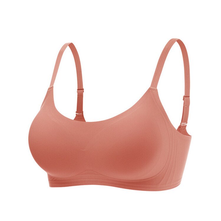 New Women Summer Barbie Underwear Kawaii Girls Push Up No Steel Ring Seamless Bra Vest Anime Soft Intimates Short Tube Tops Gift tanhong