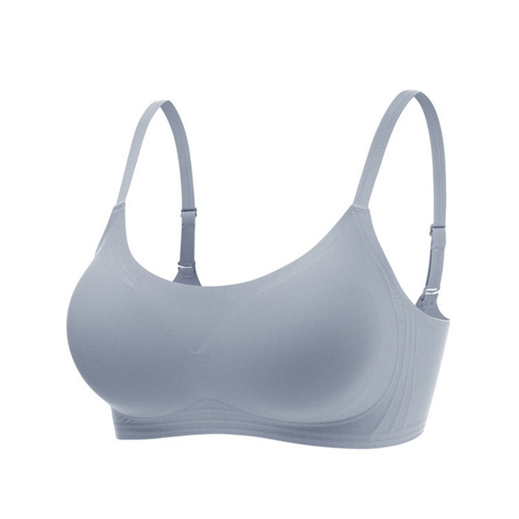 New Women Summer Barbie Underwear Kawaii Girls Push Up No Steel Ring Seamless Bra Vest Anime Soft Intimates Short Tube Tops Gift huilan