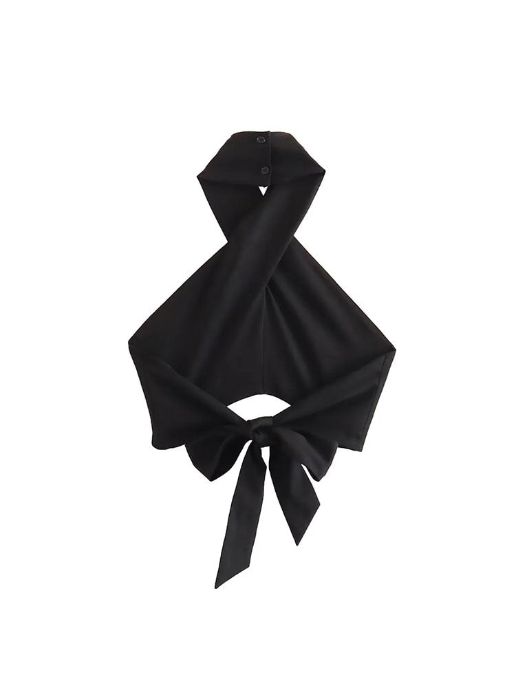 Nlzgmsj TRAF Woman 2 Pieces Midi Skirts Sets 2024 Summer Women Suit Tops Embroider Skirts Set Womens Outfits