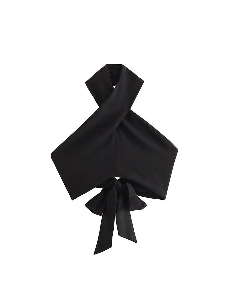 Nlzgmsj TRAF Woman 2 Pieces Midi Skirts Sets 2024 Summer Women Suit Tops Embroider Skirts Set Womens Outfits