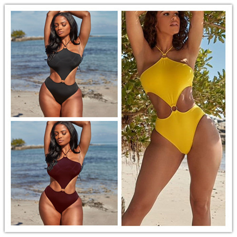 ワンピース水着の女性ヨーロッパとアメリカ人 – AMAIO