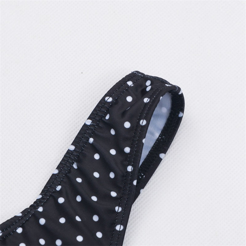 One-piece Slimming Solid Color Fashion Swimsuit