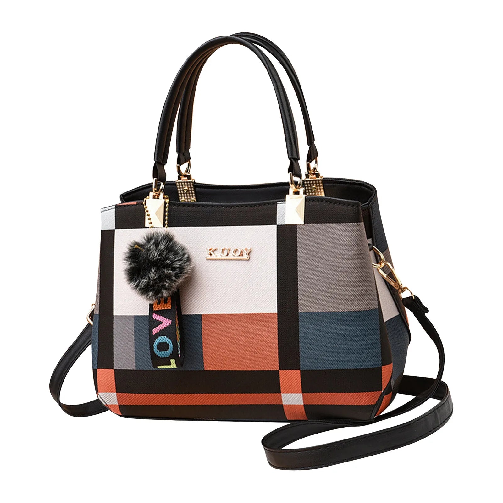 Designer Luxury Bags For Women Ladies Handbags European And American One Shoulder Crossbody Bag Shoulder Nylon Bag