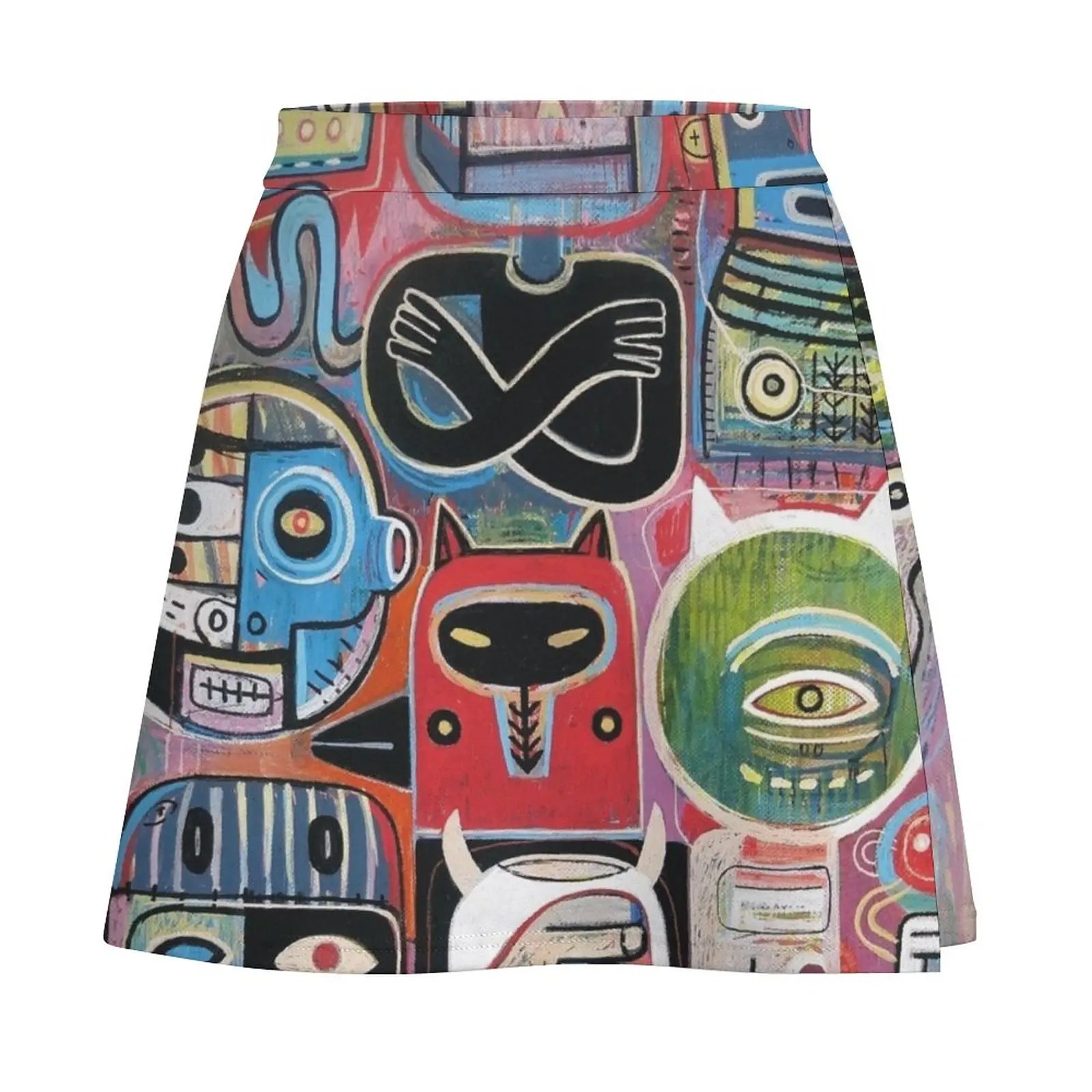 Hypnotictac Mini Skirt luxury evening dresses women's summer clothing School uniform mini skirts