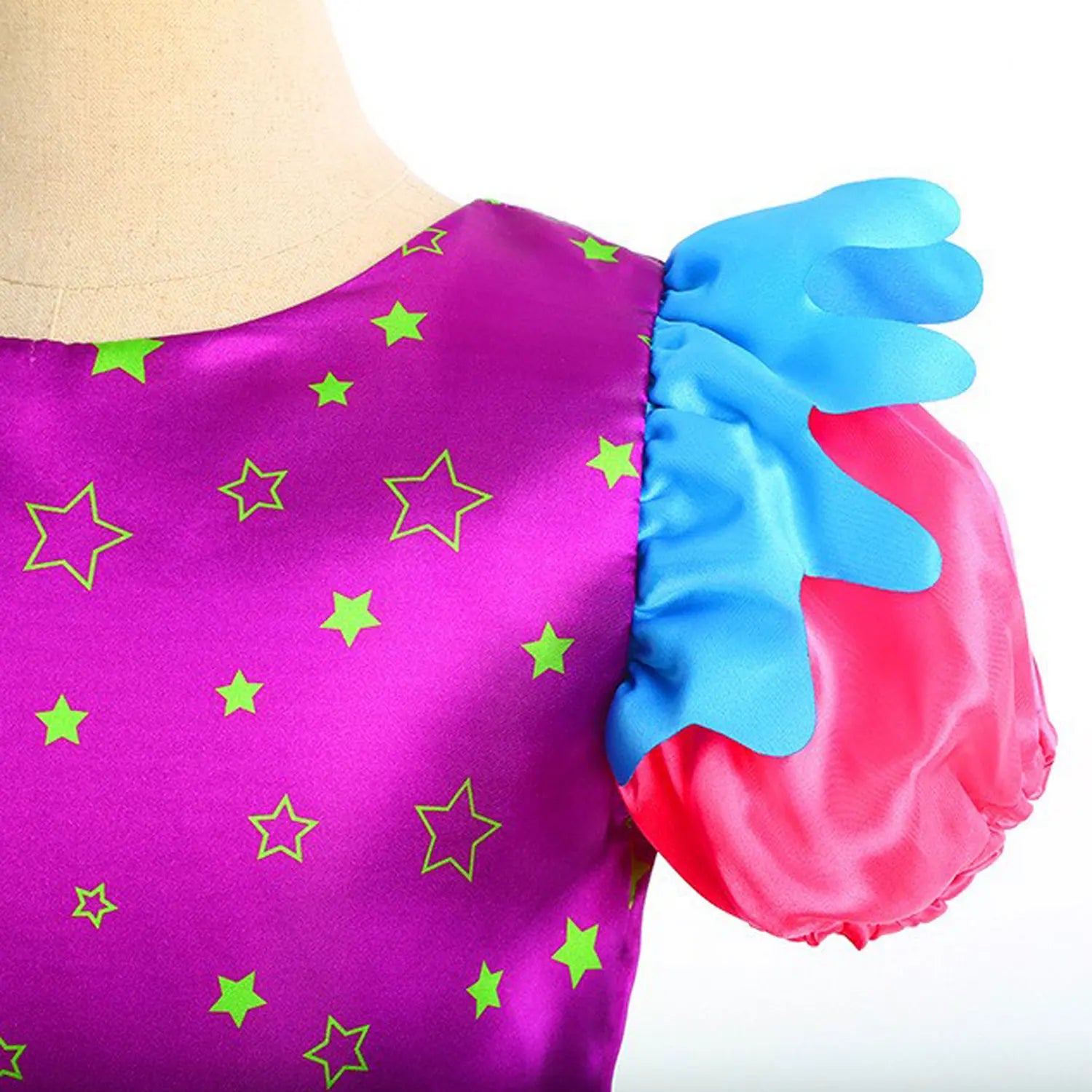 Sweet Lollipop Candy Girl Dress Carnival Party Little Kids Birthday Costume Fancy Rainbow Tutu Children Wedding Clothes