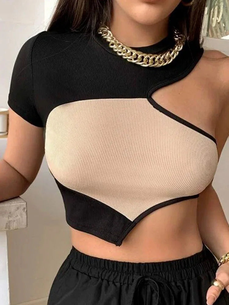 Harajuku Vintage Clothes Fashion Women Sexy Camis Summer Casual Streetwear Crop Top Tank Top Female Breathable black