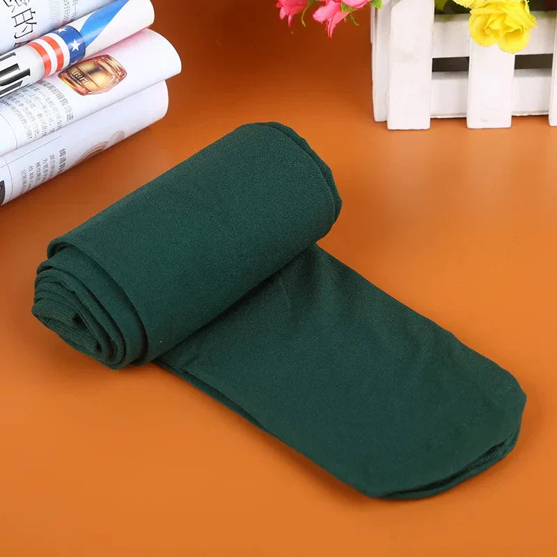 New Red Pantyhose Female Year Red Socks Tights Women Stockings Slim Lingerie Anti-hook Silk Velvet Wedding Bride's Leggings ## Pantyhose07 XS-3XL