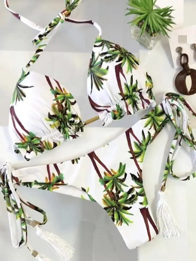 RUOTONGSEPT Bikini Women's Swimsuit 2022 New Swimwear Female Sexy Bikinis Set Push up Swimming for Bathing Suit Women Swimsuits MK17