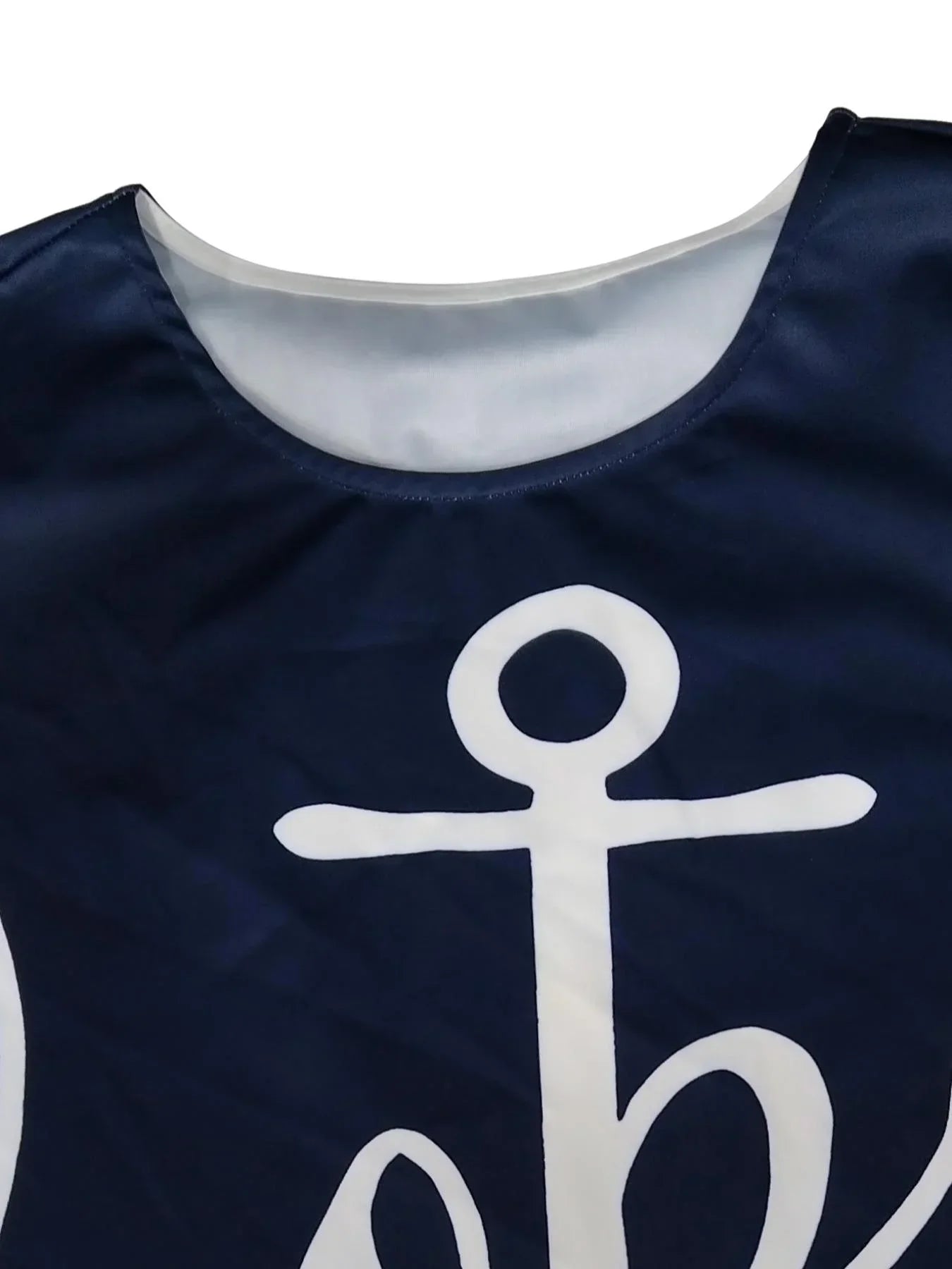 Plus Size 1XL-5XL Women's Fashion Short Sleeve Striped Pants Set Casual Loose Round Neck Letter Printed Short Sleeve Pants Set