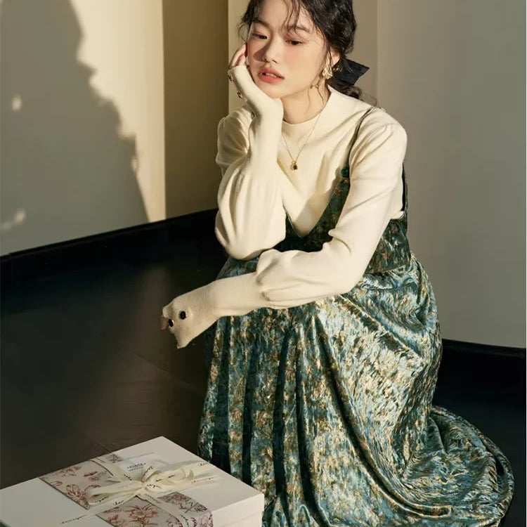 Lautaro Summer Long Evening Colorful Soft Stretchy Velvet Dresses Woman Backless Elegant Luxury Prom Spaghetti Strap Dress 2025 Colorful