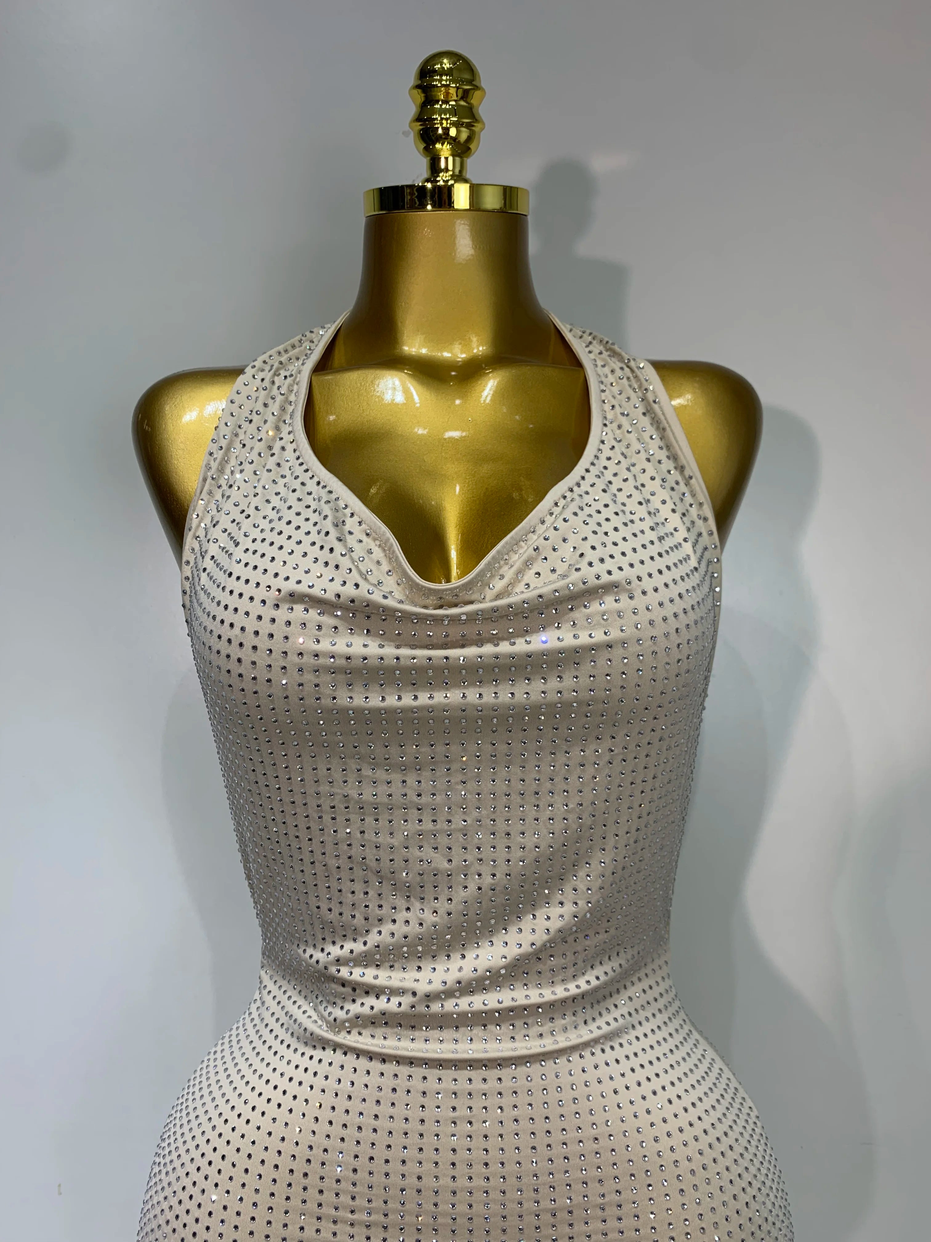 Sexy Backless Bodycon Dress Women Eegant Birthday Evening Party Dresses Luxury Formal Prom Dresses Sparkly Nightclub Vestidos