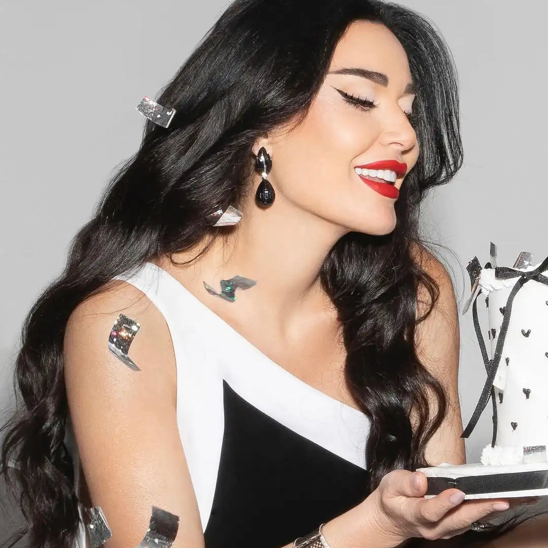 Women Sexy One Shoulder High Split Bodycon Long Bandage Dress Celebrate Birthday Party Photo Shoot Wear