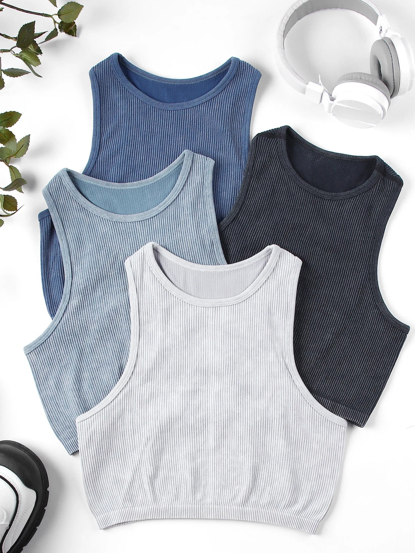 SALSPOR Wash Fitness Summer Sport Outfit for Woman High Waist Stretch Yoga Gym Set Women Activewear Running Outdoors Shorts Sets