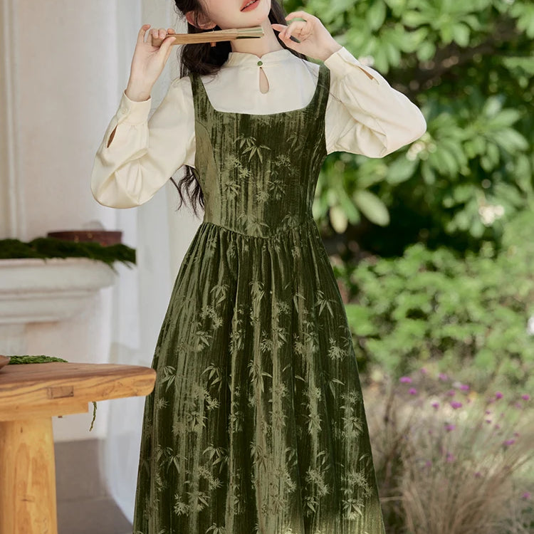 Lautaro Summer Long Colorful Soft Velvet Dresses Woman HIgh Waist Elegant Luxury Designer Clothes Spaghetti Strap Dress 2025