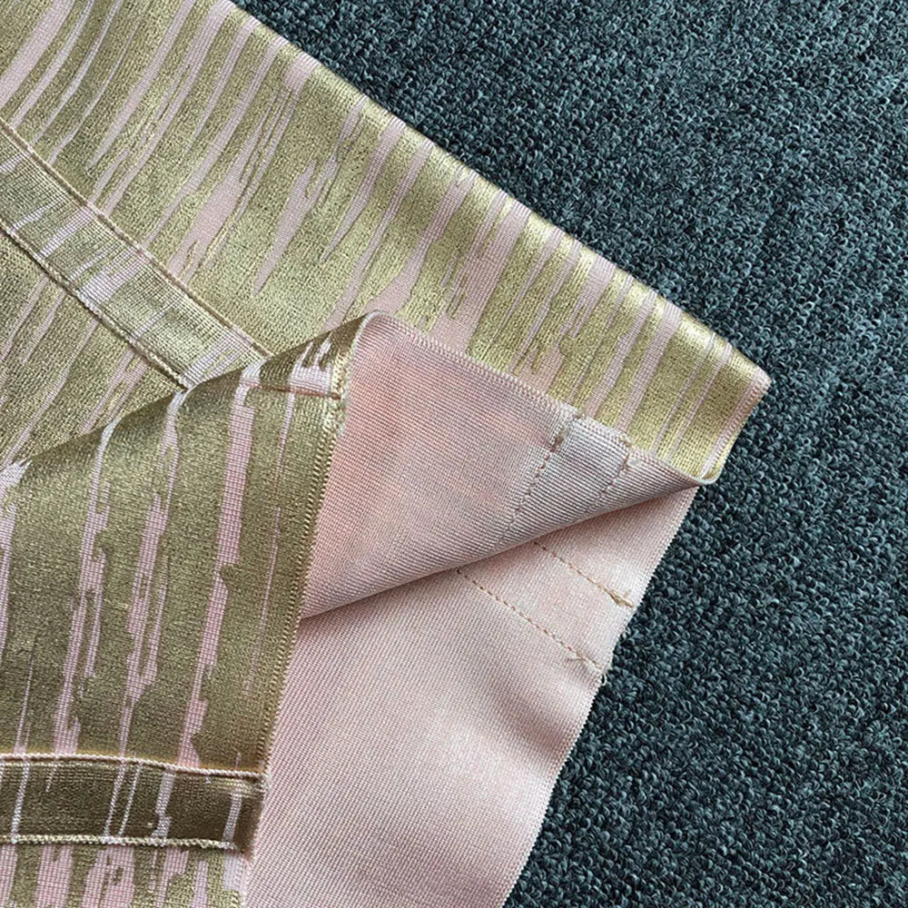 2024 Sexy Women's Coated Bandage Dress Camisole Deep V-neck Sleeveless Bodycon Mini Dresses Cocktail Evening Party Vestidos