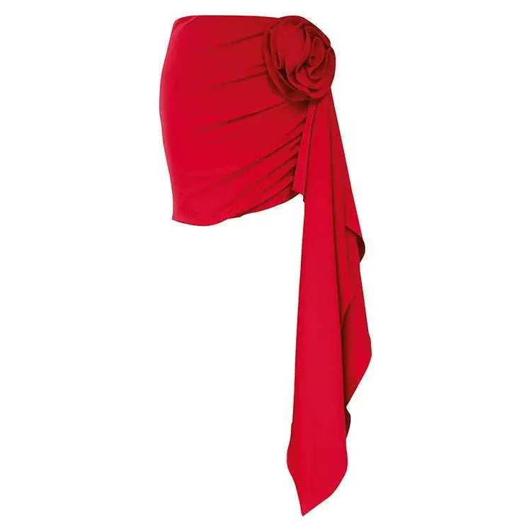 3D Flower Sexy Push Up One Piece Swimsuit Women Swimwear Underwire Monokini Bathing Suits Swim Suit Wear Summer Beachwear swimsuit 1-1