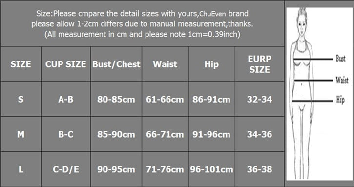 Sexy Bikini Bandeau Striped Pleated Swimwear - Swimsuit Bikinis Set Bathing Suit Beach Bikini Female Hoop Ring Decor Tankini
