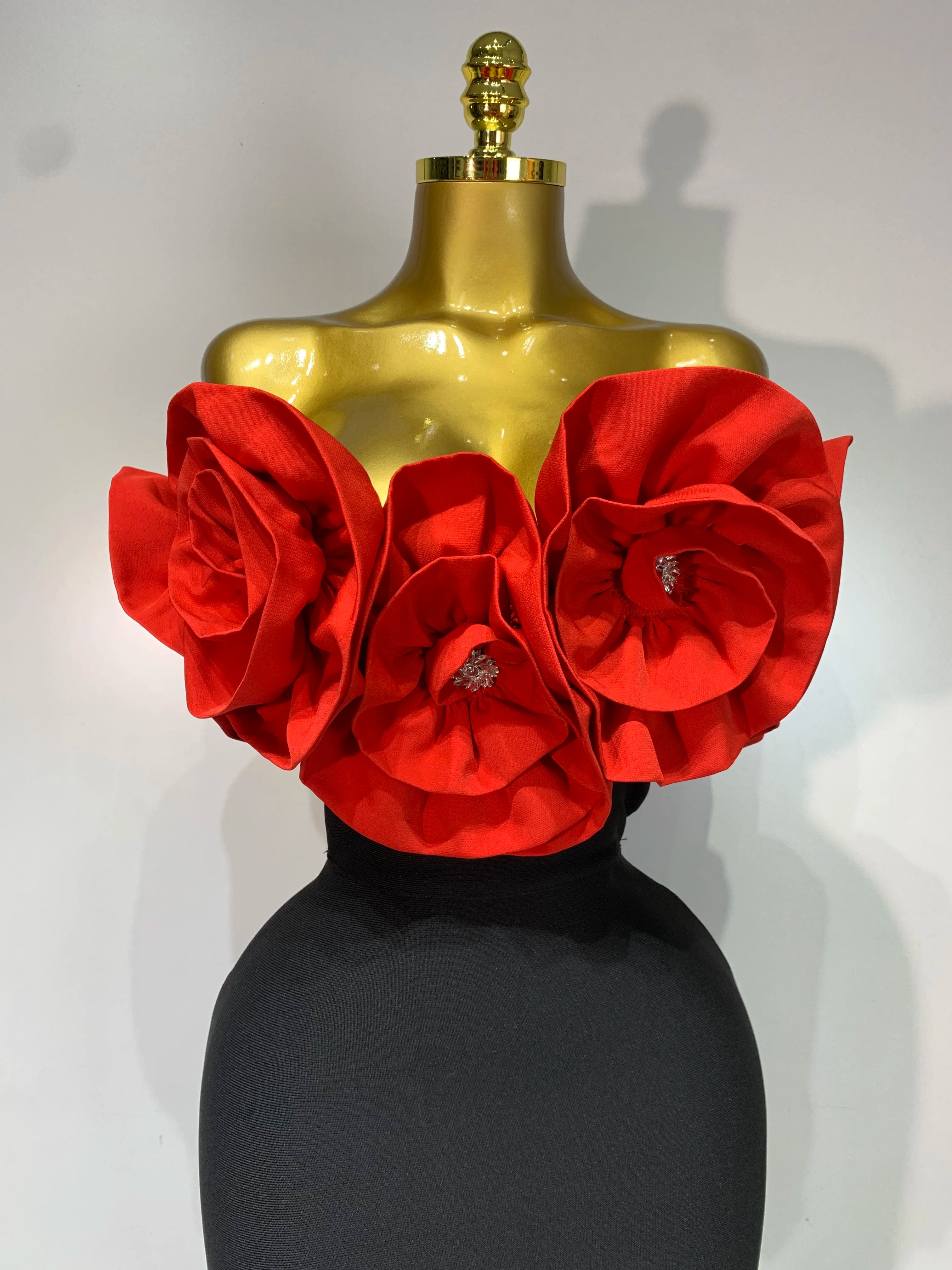 Women Sexy Off Shoulder Flower Diamonds Long Bodycon Bandage Dress 2025 Celebrity Elegant Evening Luxury Birthday Party Dresses