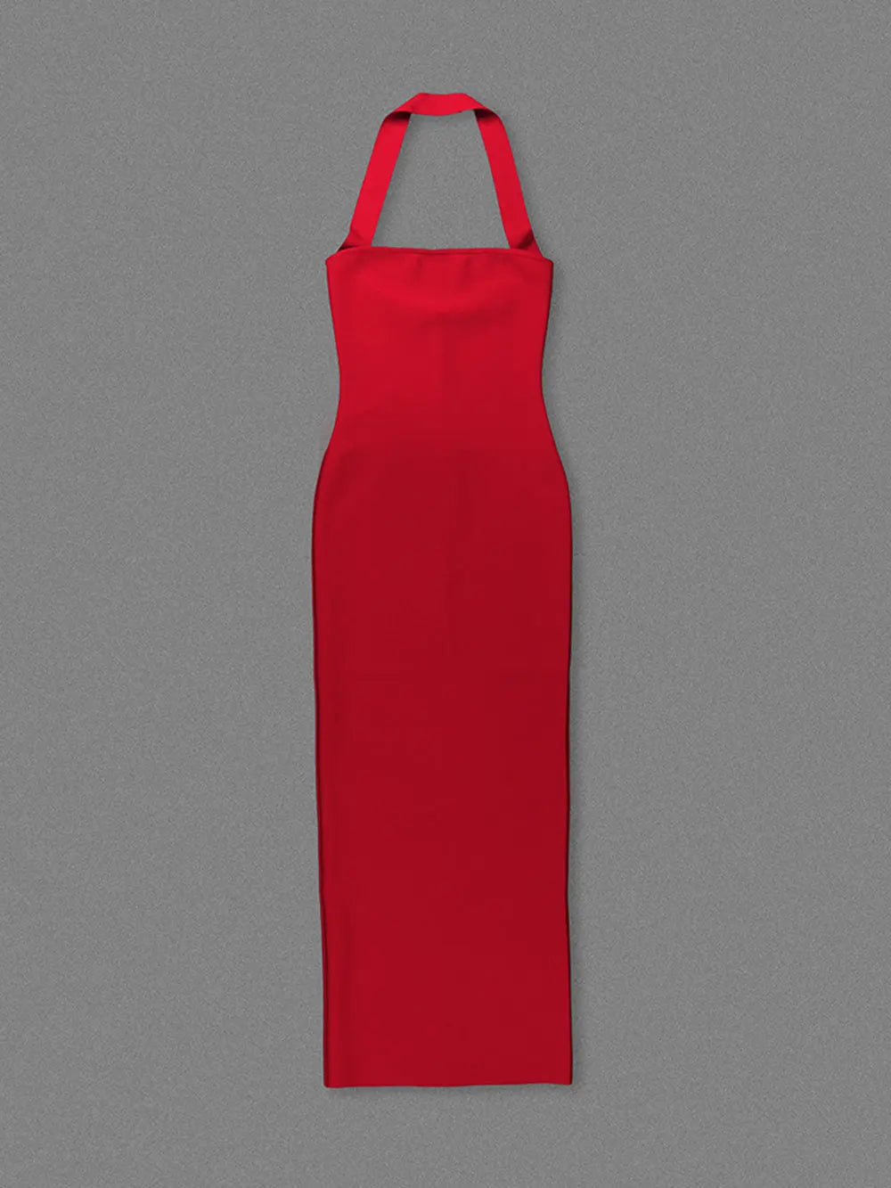 2024 Sexy Women Maxi Dress Fashion Slips Sleeveless Bodycon Off Back Long Bandage Dress Celebrity Cocktail Evening Party Vestido