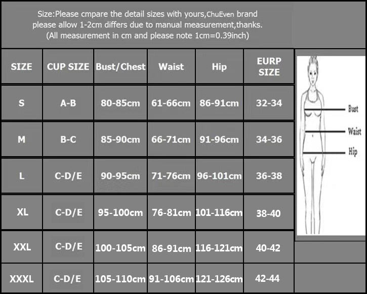 Solid Patchwork Strapped Swimwear - Sexy Hollow Push UP One Piece Swimsuit Monokini Backless Bathing Suit