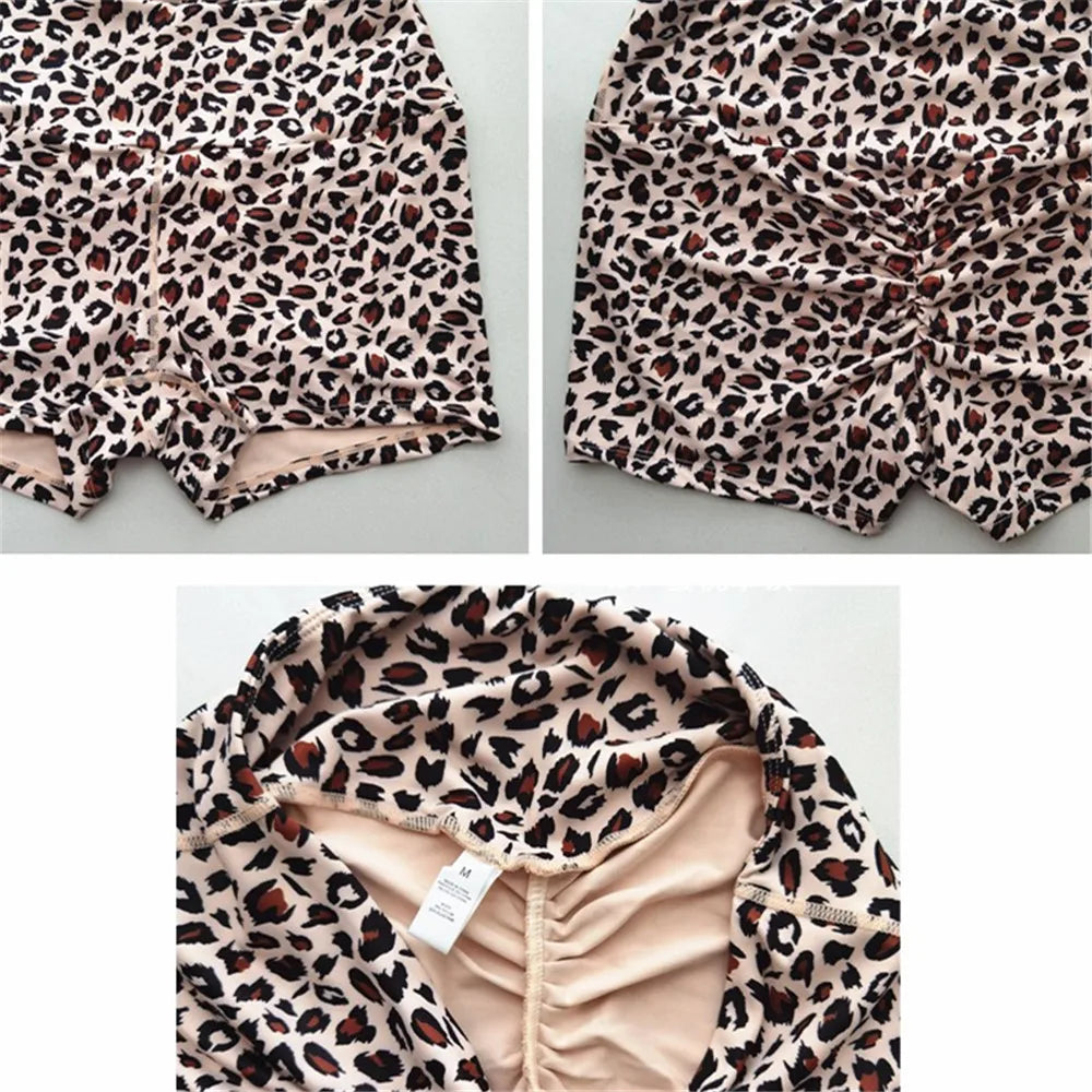 1PCS Nylon Yoga Sets Women Fitness One Shoulder Sport Bra Scrunch Booty Yoga Pants Fitness Leggings Women Workout Set