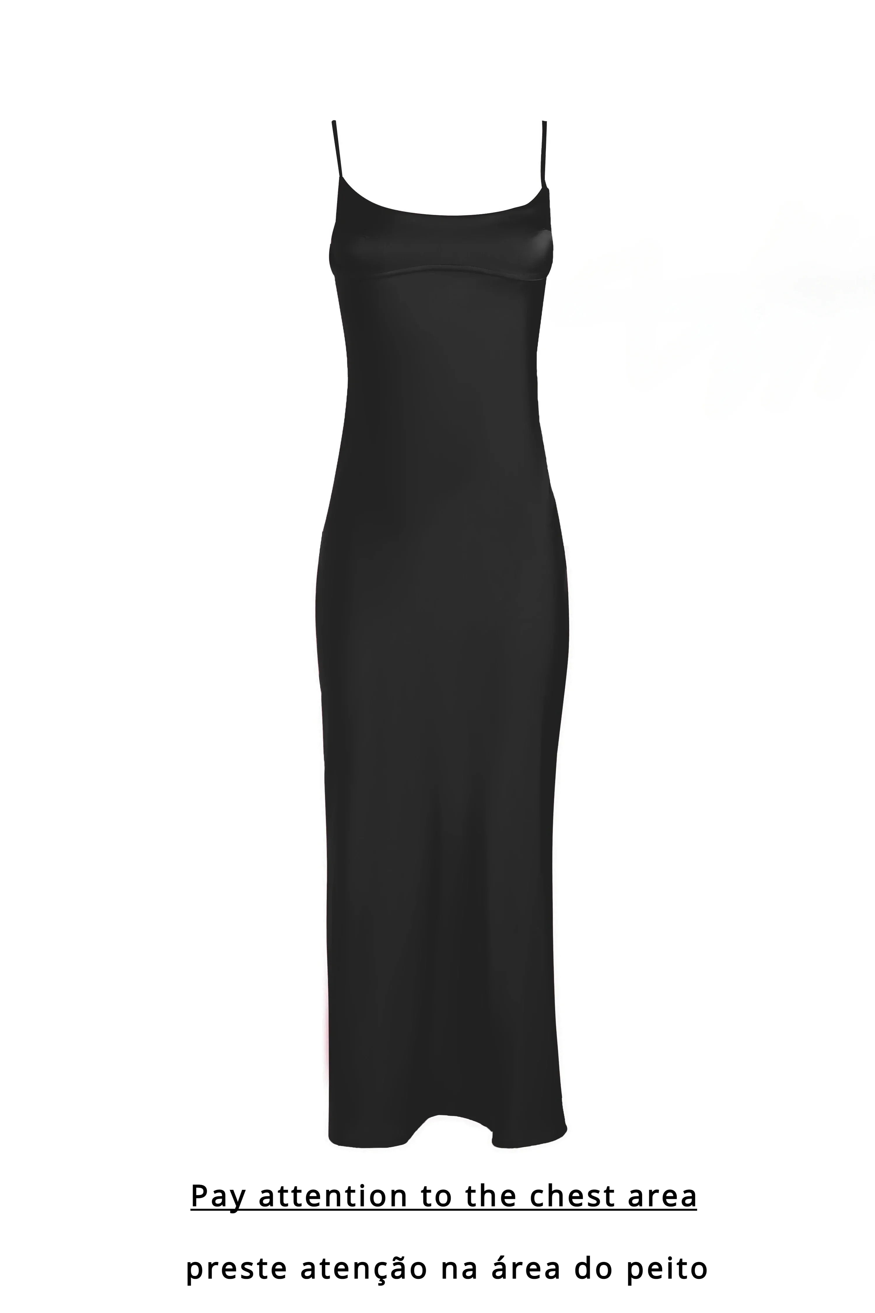 Suninheart Mid-calf Satin Dress Elegant Pink Sexy Sleeveless Cut Out Party Dresses Casual Holiday Birthday Women Clothing black