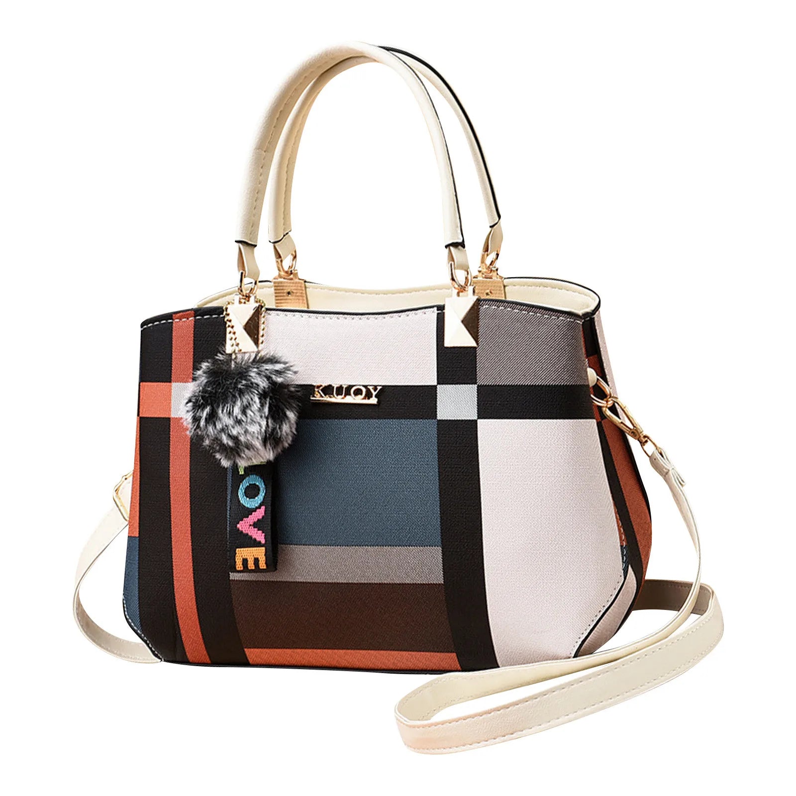 Designer Luxury Bags For Women Ladies Handbags European And American One Shoulder Crossbody Bag Shoulder Nylon Bag