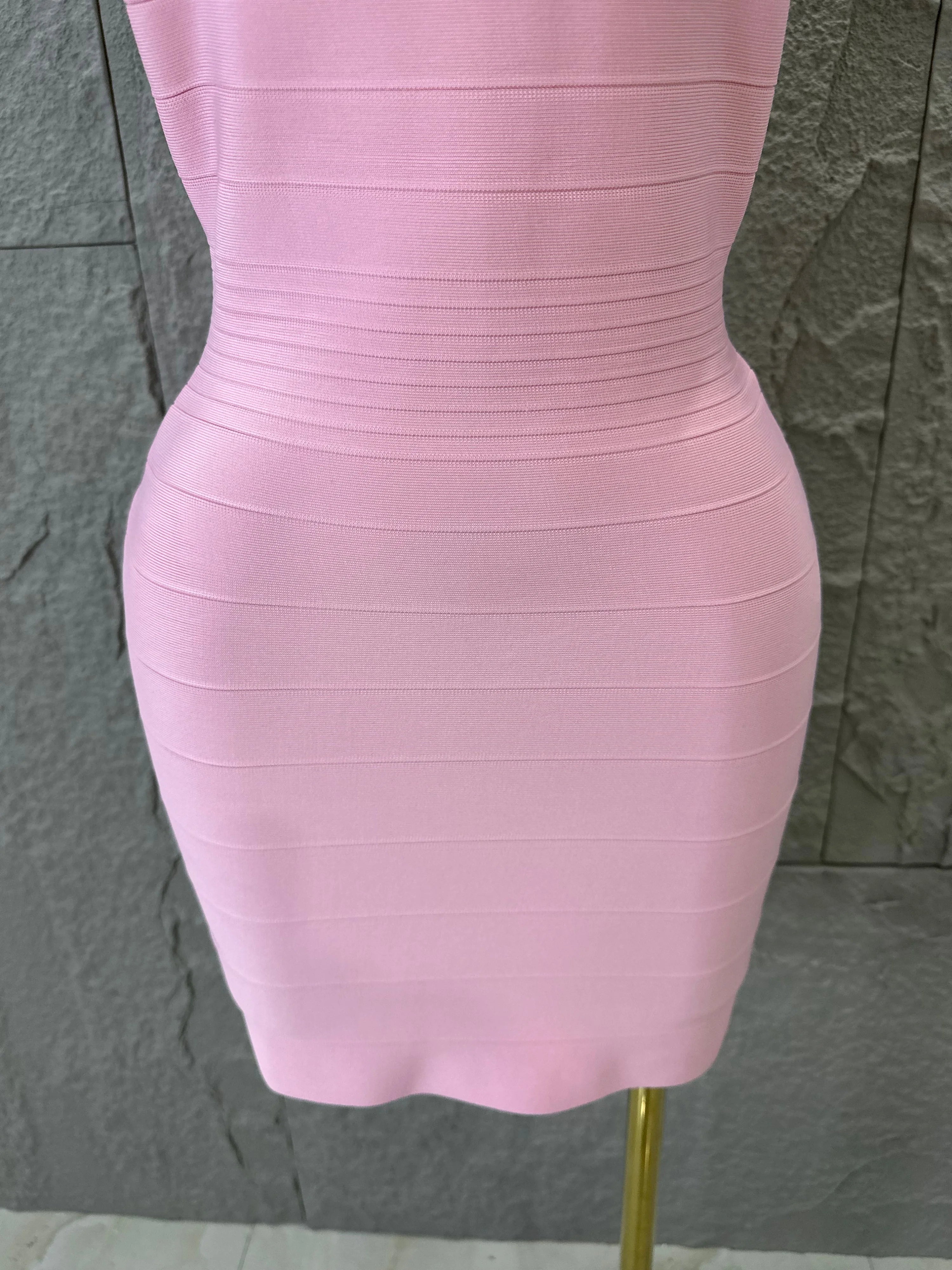 Chic Burgundy Bandage Mini Dress Women Spaghetti Strap Square Neck Bodycon Formal Event Casual Wear Costume