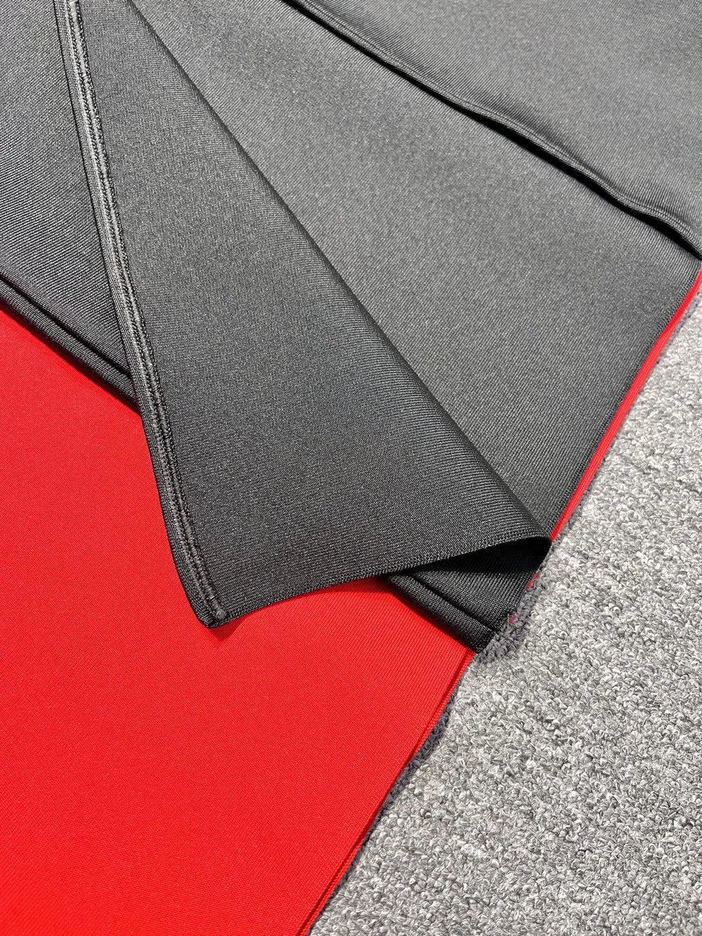 2024 Sexy Women's Bandage Long Dress with One Collar Shoulder and Horn Sleeve Bodycon Dress Cocktail Evening Party Vestidos